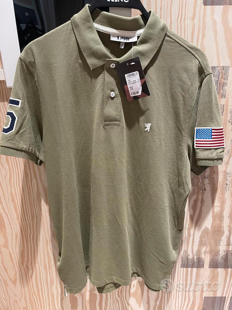 polo jaggy Abbigliamento e Accessori In vendita a Terni
