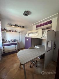 cameretta ragazza