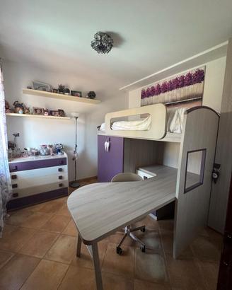cameretta ragazza