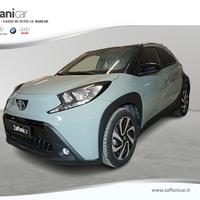 TOYOTA Aygo X - Aygo X 1.0 VVT-i 72 CV 5 porte Tre