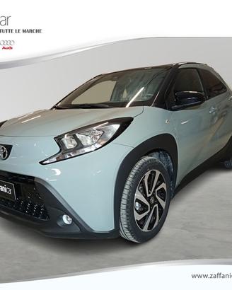 TOYOTA Aygo X - Aygo X 1.0 VVT-i 72 CV 5 porte Tre