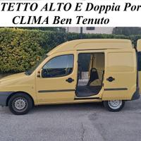 Fiat Doblo 1.9 d TETTO ALTO E DOPPIA PORTA LATERAL