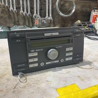 Autoradio Originale Ford Fiesta S ( 2006 )