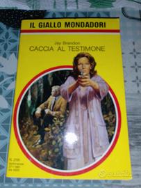 libro il giallo Mondadori n 2191