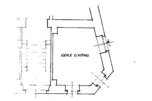 Locale commerciale zona Rive - Trieste