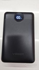 VEGER Power Bank 20000mAh
