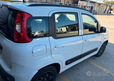 Fiat Panda 2015