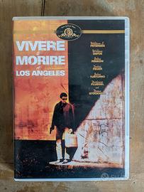 DVD 📀 - Vivere e morire a Los Angeles