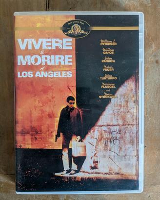 DVD 📀 - Vivere e morire a Los Angeles