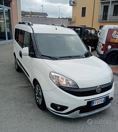 Fiat Doblò 1.6 MJT 7 POSTI 120CV TREKKING