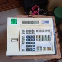 Registratore di Cassa SID ER 400 Smart Vintage
