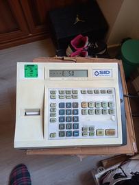 Registratore di Cassa SID ER 400 Smart Vintage