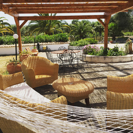 Casa Vacanze Appartamento Vieste Relax e Natura