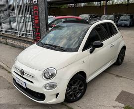 Fiat 500 FIAT 500cabrio 2022 9000KM PERFETTA ITALI