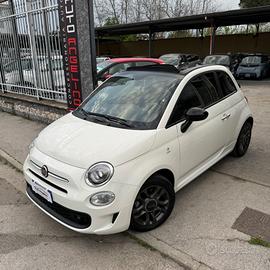 Fiat 500 FIAT 500cabrio 2022 9000KM PERFETTA ITALI