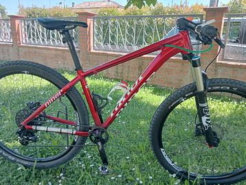 niner 29 alluminio