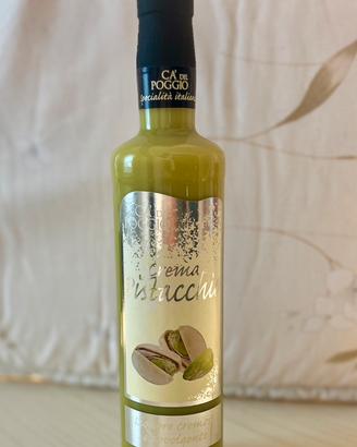 Liquore al pistacchio “Cà del Poggio” – Nuovo