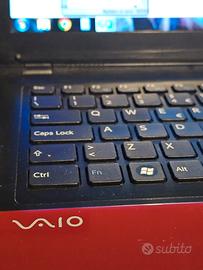 SONY VAIO LAPTOP