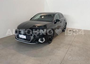 Audi A3 Sportback 35 2.0 tdi Business Advanced s-t