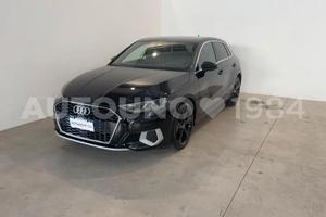 Audi A3 Sportback 35 2.0 tdi Business Advanced s-t