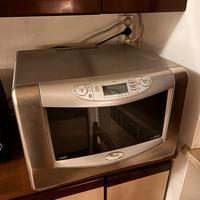 Microonde Jet Chef Whirlpool
