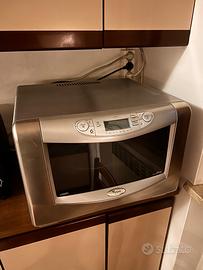 Microonde Jet Chef Whirlpool