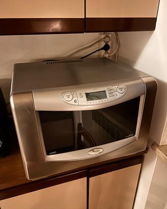 Microonde Jet Chef Whirlpool