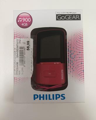 MP4 Philips GoGear