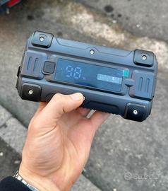 avviatore batteria auto