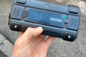 avviatore / powerbank 12000 ampere