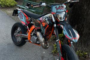 KTM EXC 125 Factory (2011)