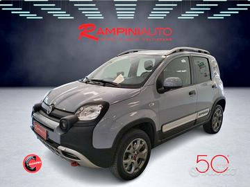 FIAT Panda Cross 0.9 TwinAir Turbo 4x4 Km 64.000 P