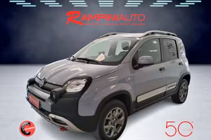 FIAT Panda Cross 0.9 TwinAir Turbo 4x4 Km 64.000 P