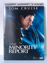 🎥 Minority Report - Edizione Speciale (DVD)
