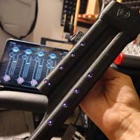 Zampogna / cornamusa MIDI elettronica