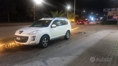 Peugeot 4007 2.2 156cv