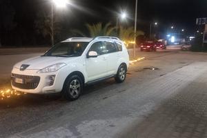 Peugeot 4007 2.2 156cv