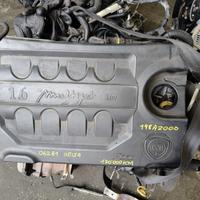 MOTORE FUNZIONANTE 198A2000 LANCIA DELTA 1.6 D. KW