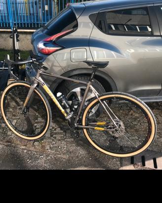 Bici Gravel Bottecchia 2022 poco usata, come nuova