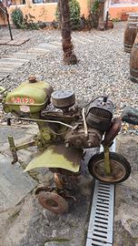 Motozappa GRIFO d’epoca – per collezionisti