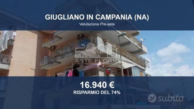 Immobile in asta di 106 m² a Giugliano in Campania
