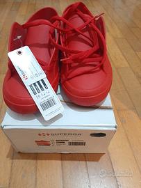 scarpe superga da lavare in lavatrice a 30 gradi Abbigliamento e Accessori In vendita a Milano