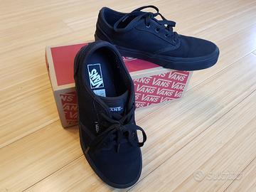 Vans Atwood misura 34,5 sneakers scarpe bambino