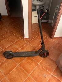 Monopattino elettrico xiaomi pro