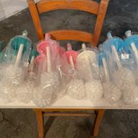 Spazzolini bagno per water