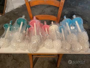 Spazzolini bagno per water
