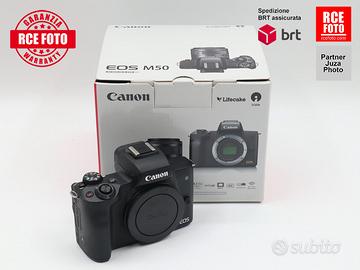 Canon EOS M50