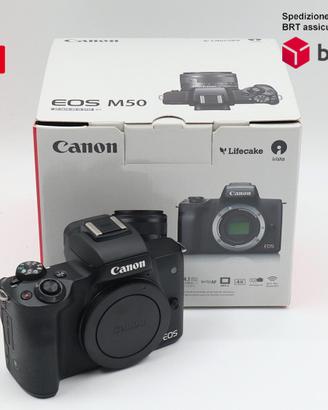 Canon EOS M50