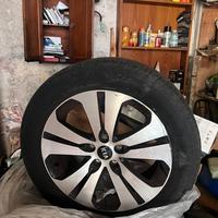 Stock Cerchi e Gomme