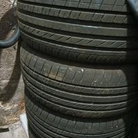 4gomme con meno di 500km, 225/45/17 come nuove